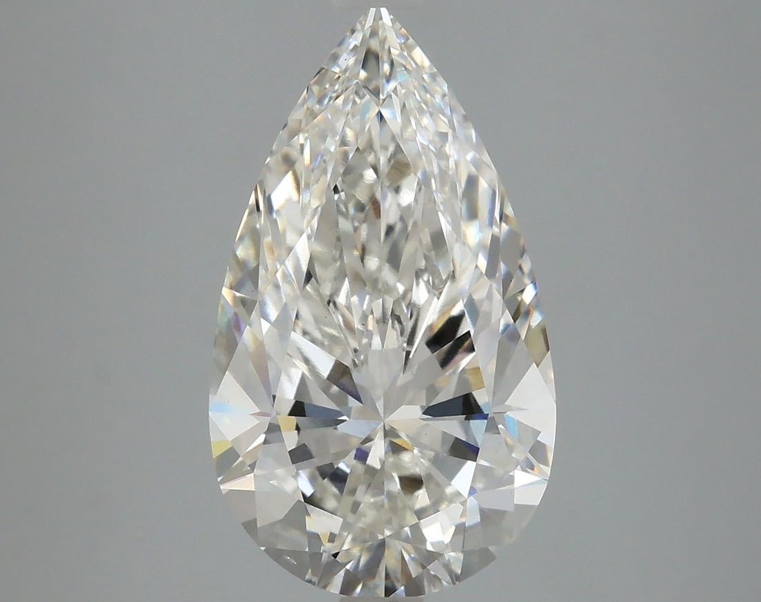 Loose Diamond - PEAR 4.08ct G VS1: Loose Diamond - PEAR 4.08ct G VS1 Source: This is a real non-mined Diamond that has been grown in a lab Shape: PEAR Carats: 4.08 Color: G Clarity: VS1 Certification: IGI Video: Video Link The