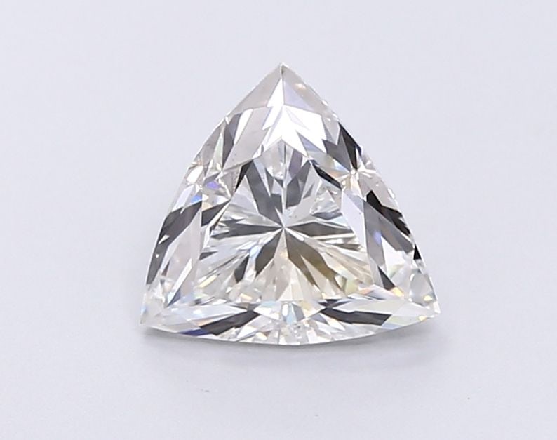 Loose Diamond - TRIANGULAR 1.57ct G VS2: Loose Diamond - TRIANGULAR 1.57ct G VS2 Source: This is a real non-mined Diamond that has been grown in a lab Shape: TRIANGULAR Carats: 1.57 Color: G Clarity: VS2 Certification: IGI Video: