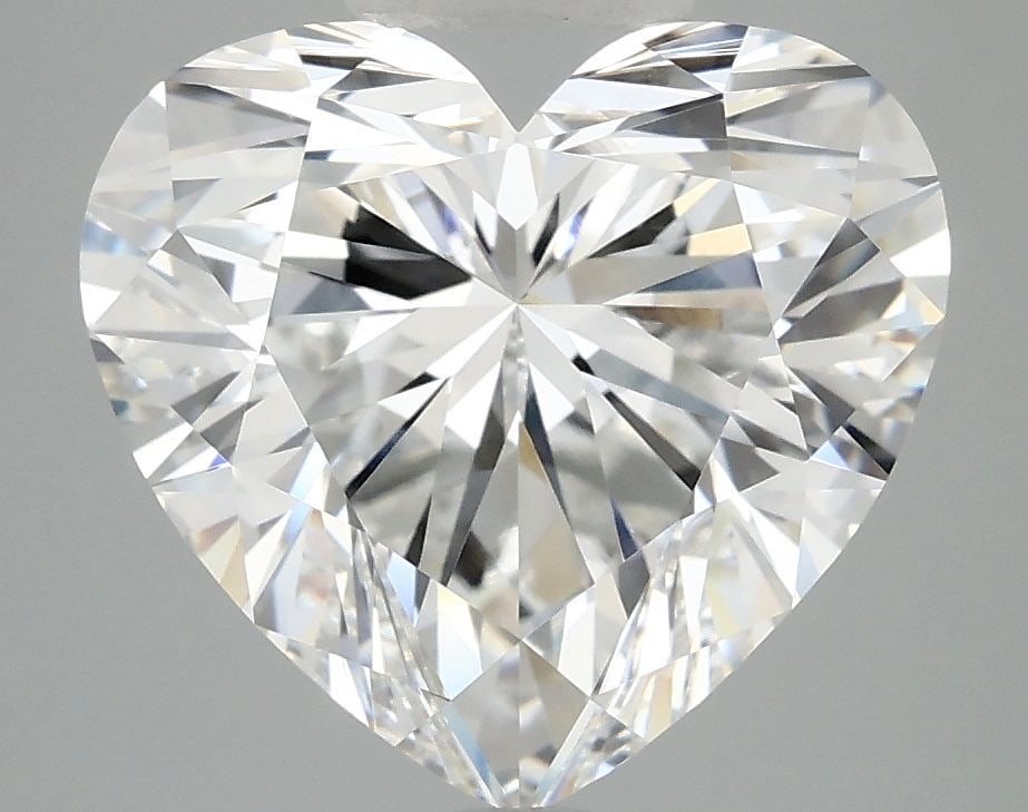 Loose Diamond - HEART 5.08ct E VVS2: Loose Diamond - HEART 5.08ct E VVS2 Source: This is a real non-mined Diamond that has been grown in a lab Shape: HEART Carats: 5.08 Color: E Clarity: VVS2 Certification: IGI Video: Video Link The