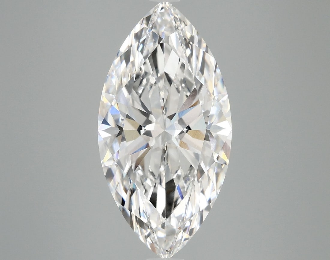 Loose Diamond - MARQUISE 5.06ct D VS1: Loose Diamond - MARQUISE 5.06ct D VS1 Source: This is a real non-mined Diamond that has been grown in a lab Shape: MARQUISE Carats: 5.06 Color: D Clarity: VS1 Certification: IGI Video:
