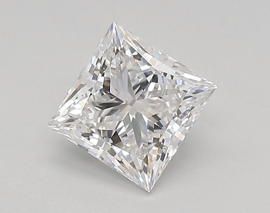 Loose Diamond - PRINCESS 0.91ct D VVS2: Loose Diamond - PRINCESS 0.91ct D VVS2 Source: This is a real non-mined Diamond that has been grown in a lab Shape: PRINCESS Carats: 0.91 Color: D Clarity: VVS2 Certification: IGI Video: Video Link 