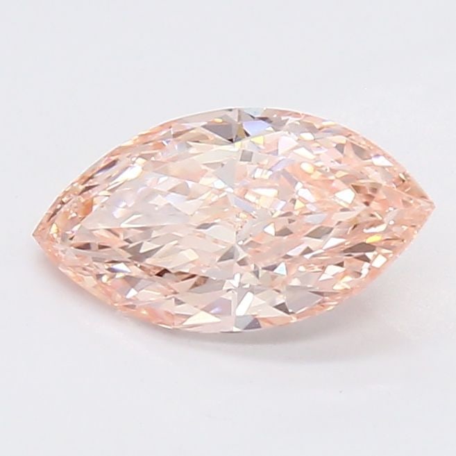 Loose Diamond - MARQUISE 0.62ct Fancy Vivid Pink VVS2: Loose Diamond - MARQUISE 0.62ct Fancy Vivid Pink VVS2 Source: This is a real non-mined Diamond that has been grown in a lab Shape: MARQUISE Carats: 0.62 Color: Fancy Vivid Pink Certification: NONE Vid