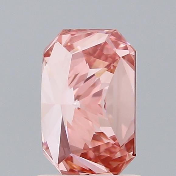 Loose Diamond - RADIANT 1.61ct Fancy Vivid Pink VVS2 (1 of 1)