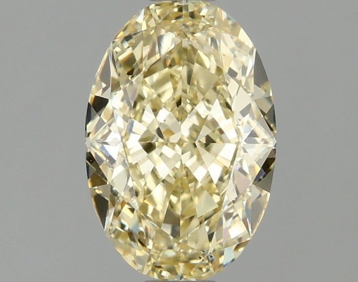 Loose Diamond - OVAL 1.56ct Fancy Intense Yellow VS2 (1 of 1)