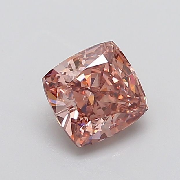 Loose Diamond - CUSHION MODIFIED 2.08ct Fancy Brown VS1: Loose Diamond - CUSHION MODIFIED 2.08ct Fancy Brown VS1 Source: This is a real non-mined Diamond that has been grown in a lab Shape: CUSHION MODIFIED Carats: 2.08 Color: Fancy Brown Certification: IGI
