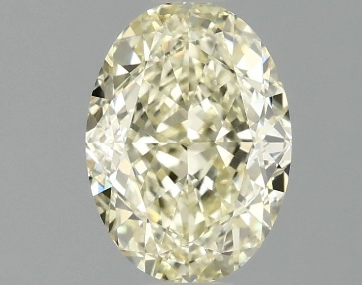 Loose Diamond - OVAL 1.57ct Fancy Intense Yellow VVS2 (1 of 1)