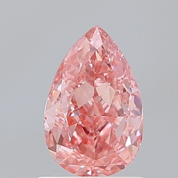 Loose Diamond - PEAR 1.3ct Fancy Vivid Pink VS1 (1 of 1)