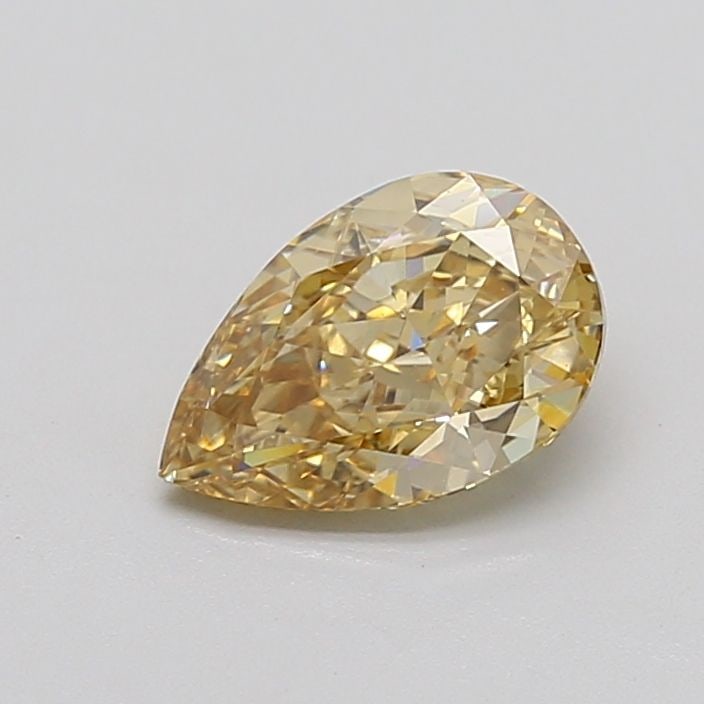 Loose Diamond - PEAR 1.55ct Fancy Gray Yellow VS1: Loose Diamond - PEAR 1.55ct Fancy Gray Yellow VS1 Source: This is a real non-mined Diamond that has been grown in a lab Shape: PEAR Carats: 1.55 Color: Fancy Gray Yellow Certification: IGI Video: