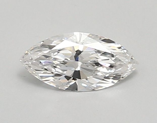 Loose Diamond - MARQUISE 0.68ct D VVS2: Loose Diamond - MARQUISE 0.68ct D VVS2 Source: This is a real non-mined Diamond that has been grown in a lab Shape: MARQUISE Carats: 0.68 Color: D Clarity: VVS2 Certification: IGI Video: