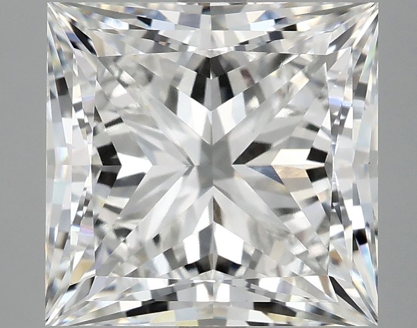 Loose Diamond - PRINCESS 5.76ct F VVS2 (1 of 1)