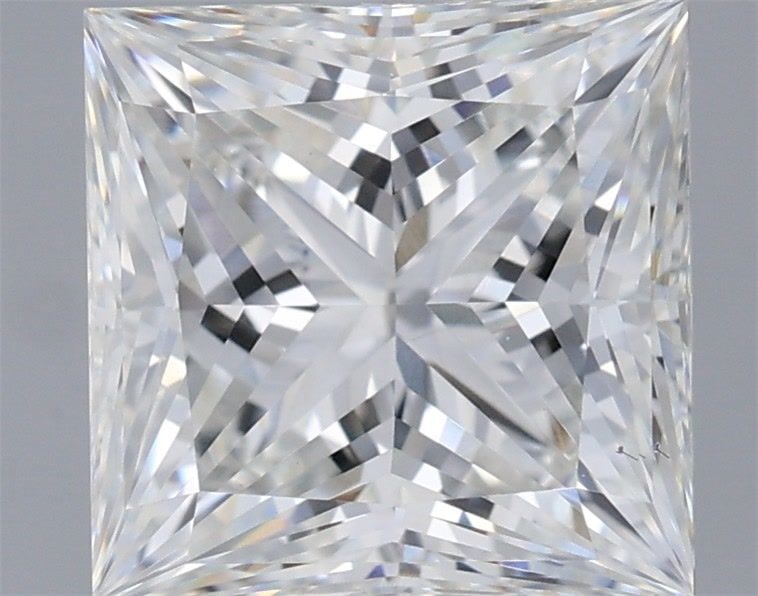 Loose Diamond - PRINCESS 2.12ct F VS2 (1 of 1)