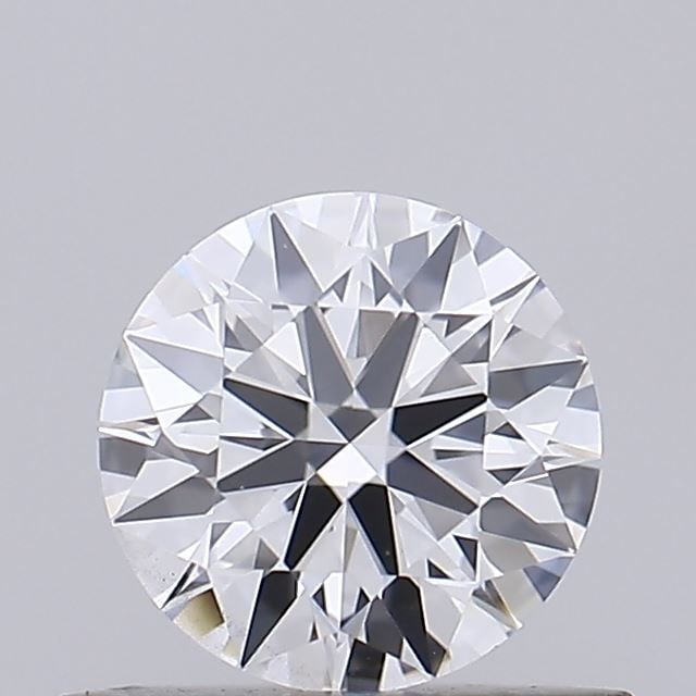 Ideal Loose Diamond - ROUND 0.53ct D VS1 (1 of 1)