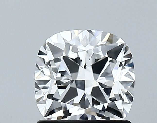 Loose Diamond - CUSHION BRILLIANT 1.09ct D VS1: Loose Diamond - CUSHION BRILLIANT 1.09ct D VS1 Source: This is a real non-mined Diamond that has been grown in a lab Shape: CUSHION BRILLIANT Carats: 1.09 Color: D Clarity: VS1 Certification: GIA Vide