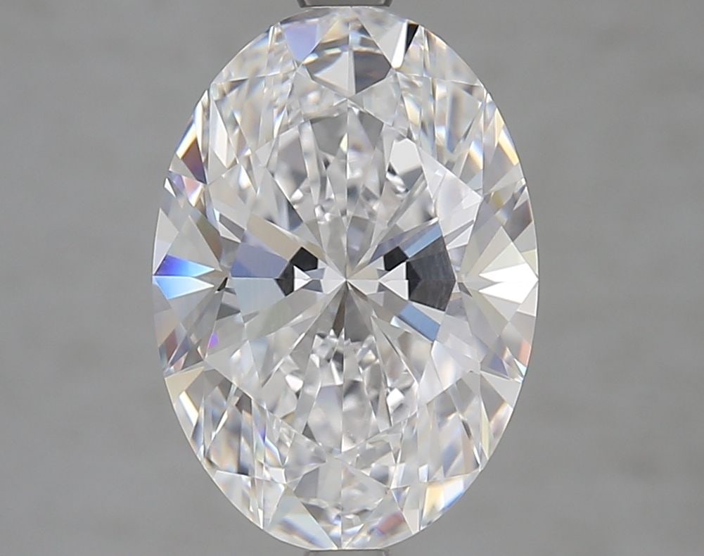 Loose Diamond - OVAL 4.05ct D IF: Loose Diamond - OVAL 4.05ct D IF Source: This is a real non-mined Diamond that has been grown in a lab Shape: OVAL Carats: 4.05 Color: D Clarity: IF Certification: GIA Video: