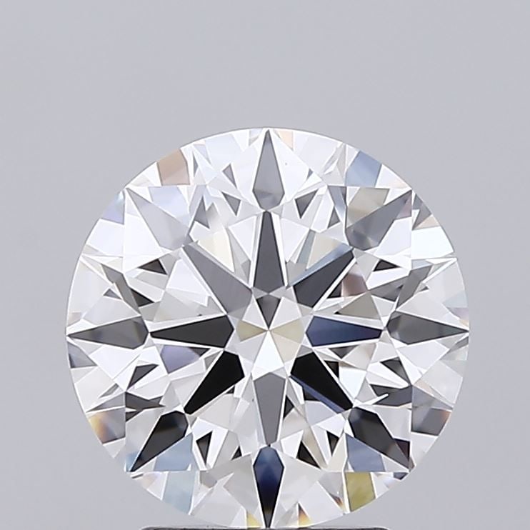 Ideal Loose Diamond - ROUND 2.57ct E VVS2 (1 of 1)