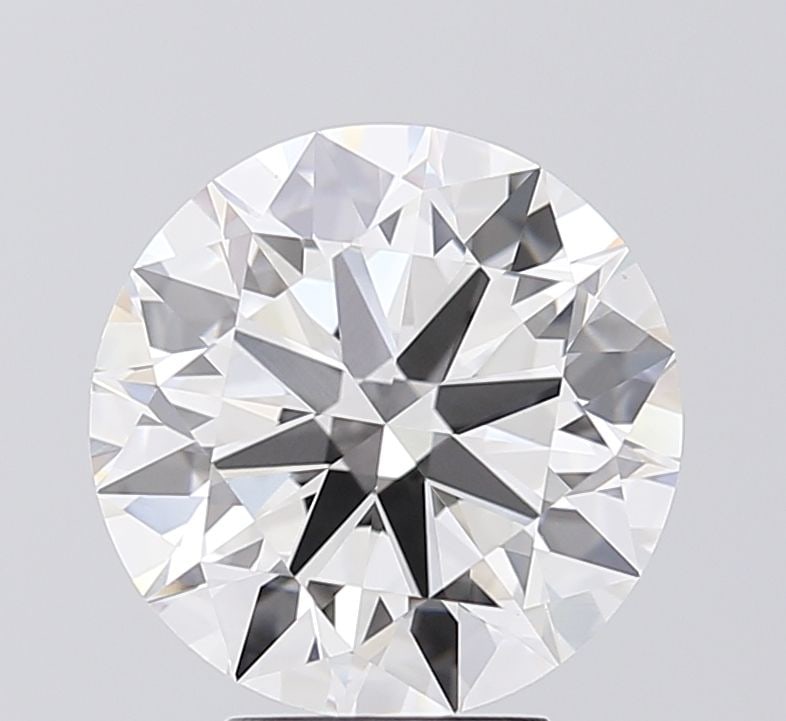 Loose Diamond - ROUND 4.03ct F VVS2 (1 of 1)