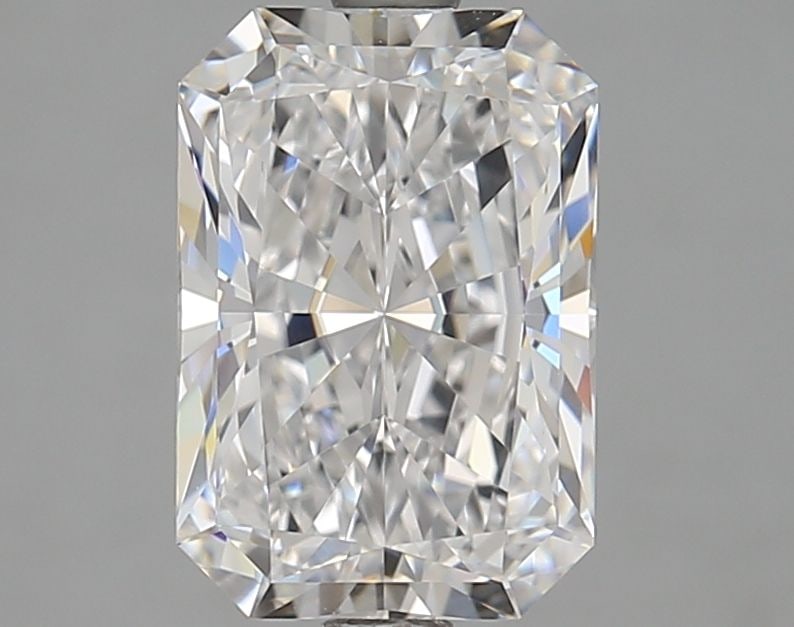 Loose Diamond - RADIANT 2.63ct D IF: Loose Diamond - RADIANT 2.63ct D IF Source: This is a real non-mined Diamond that has been grown in a lab Shape: RADIANT Carats: 2.63 Color: D Clarity: IF Certification: GIA Video:
