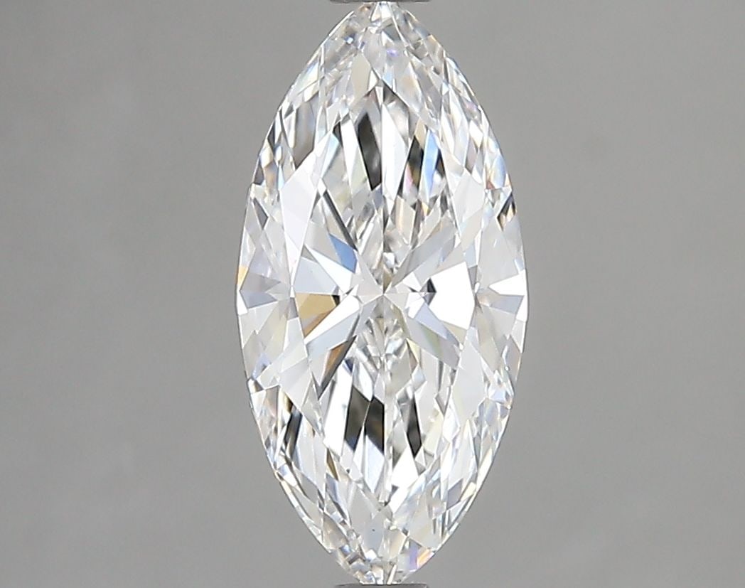 Loose Diamond - MARQUISE 1.5ct E VVS2: Loose Diamond - MARQUISE 1.5ct E VVS2 Source: This is a real non-mined Diamond that has been grown in a lab Shape: MARQUISE Carats: 1.5 Color: E Clarity: VVS2 Certification: IGI Video: