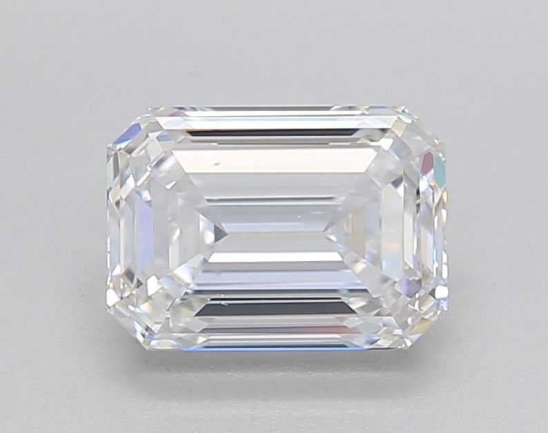 Loose Diamond - EMERALD 1.53ct E VS2 (1 of 1)