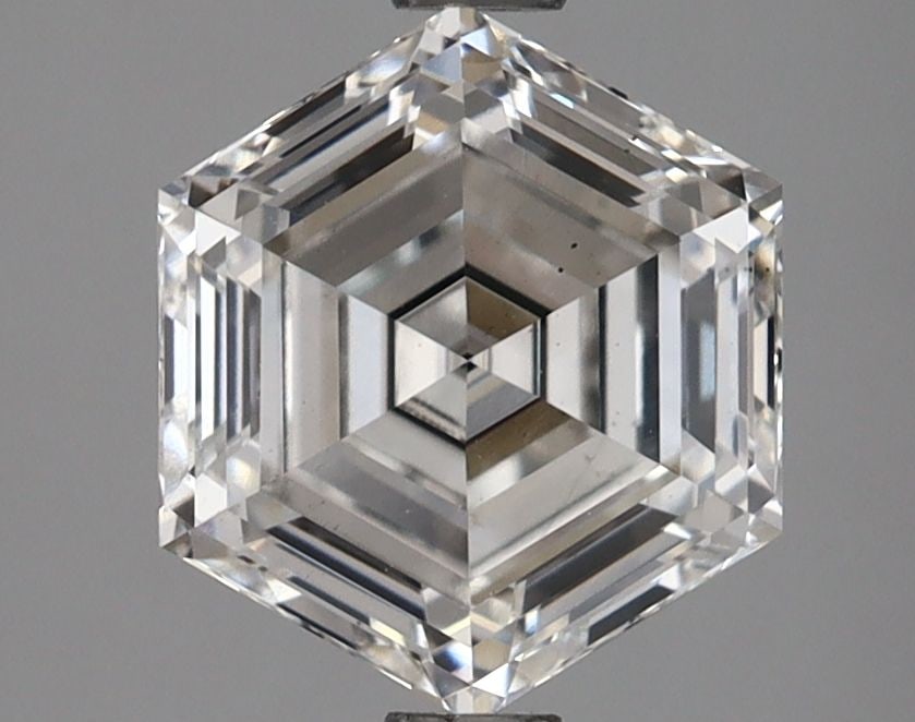 Loose Diamond - HEXAGONAL 2.13ct F VS2 (1 of 1)