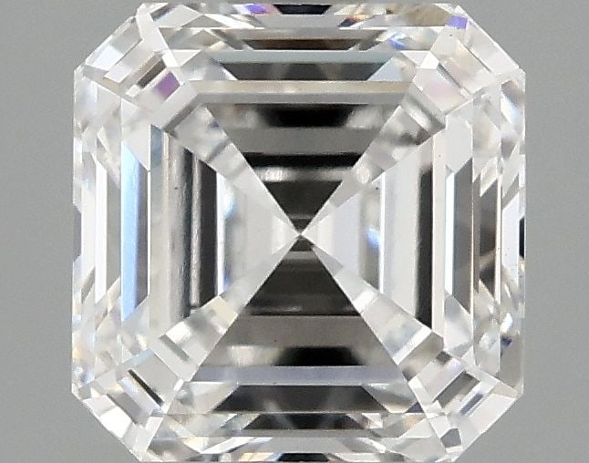 Loose Diamond - ASSCHER 2.09ct E VS2 (1 of 1)