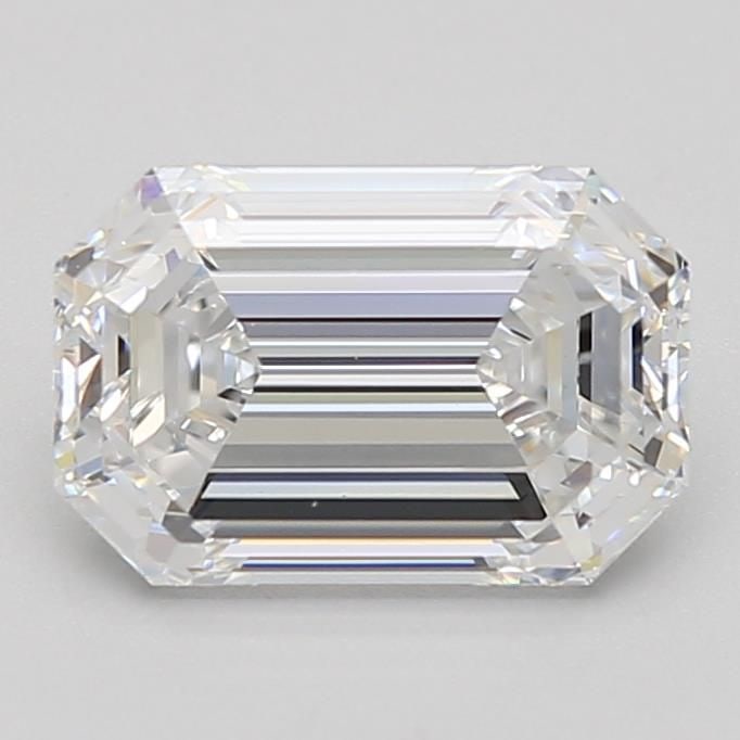 Loose Diamond - EMERALD 2.08ct D IF (1 of 1)