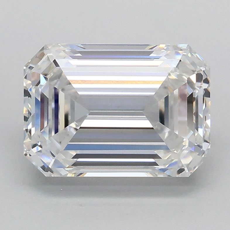 Loose Diamond - EMERALD 2.02ct E VVS2 (1 of 1)