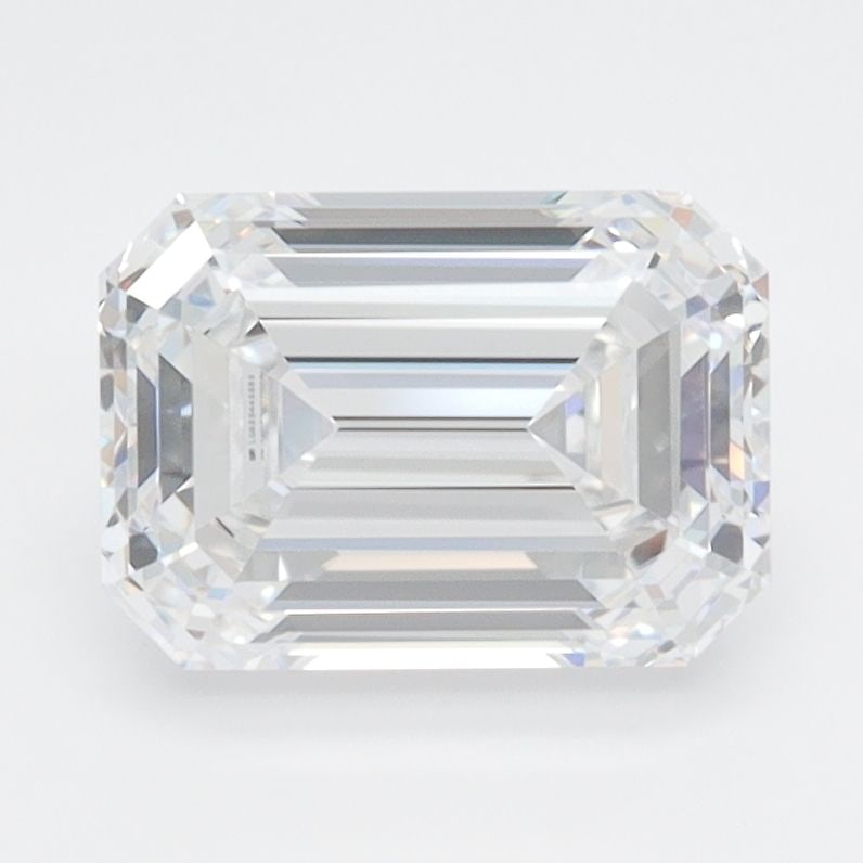 Loose Diamond - EMERALD 2.07ct D IF (1 of 1)