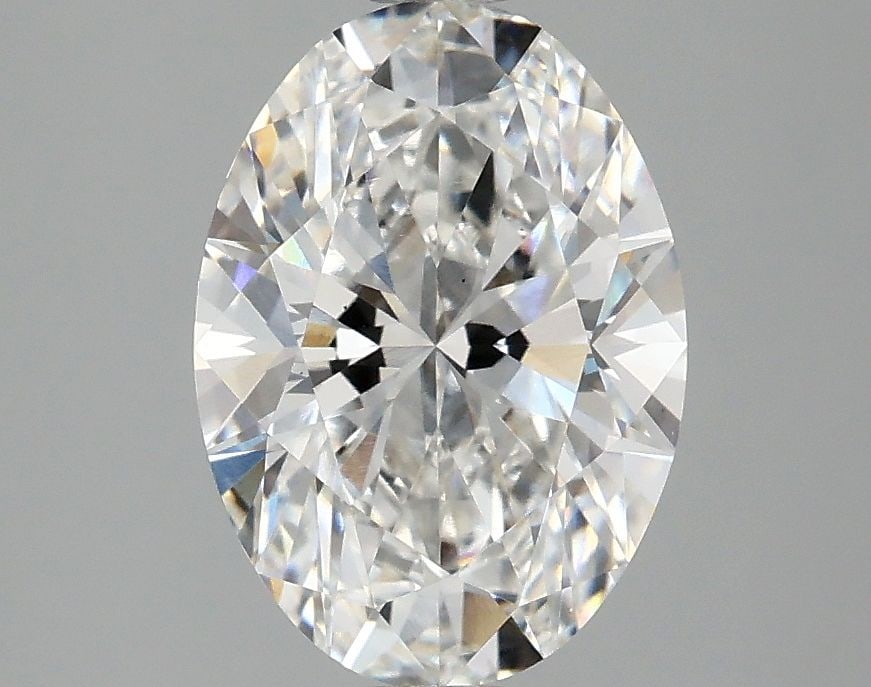 Loose Diamond - OVAL 2.07ct E VS1: Loose Diamond - OVAL 2.07ct E VS1 Source: This is a real non-mined Diamond that has been grown in a lab Shape: OVAL Carats: 2.07 Color: E Clarity: VS1 Certification: IGI Video: Video Link The