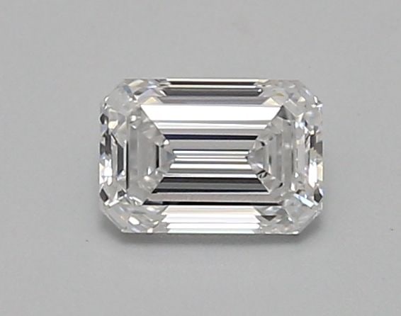 Loose Diamond - EMERALD 0.71ct D VVS1 (1 of 1)