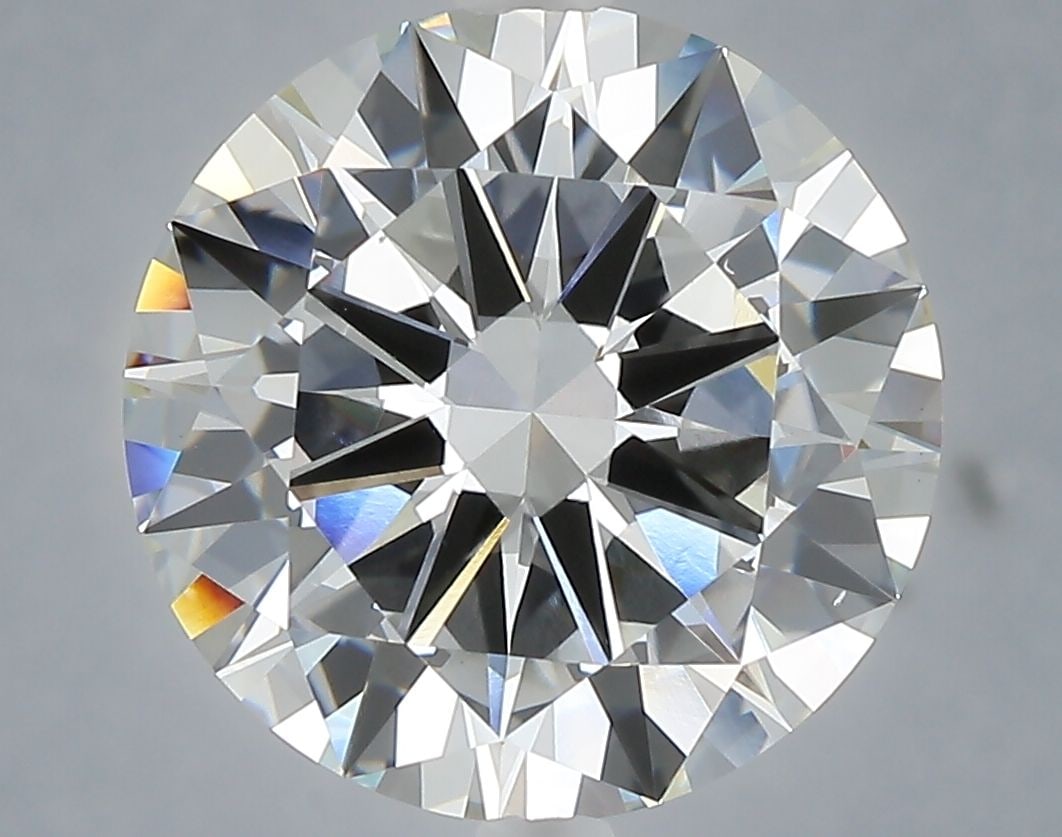 Loose Diamond - ROUND 6.0ct F VS1 (1 of 1)