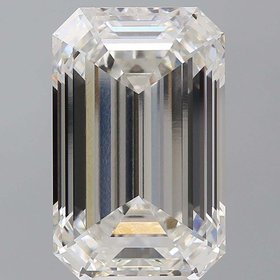 Loose Diamond - EMERALD 10.1ct G VVS2 (1 of 1)