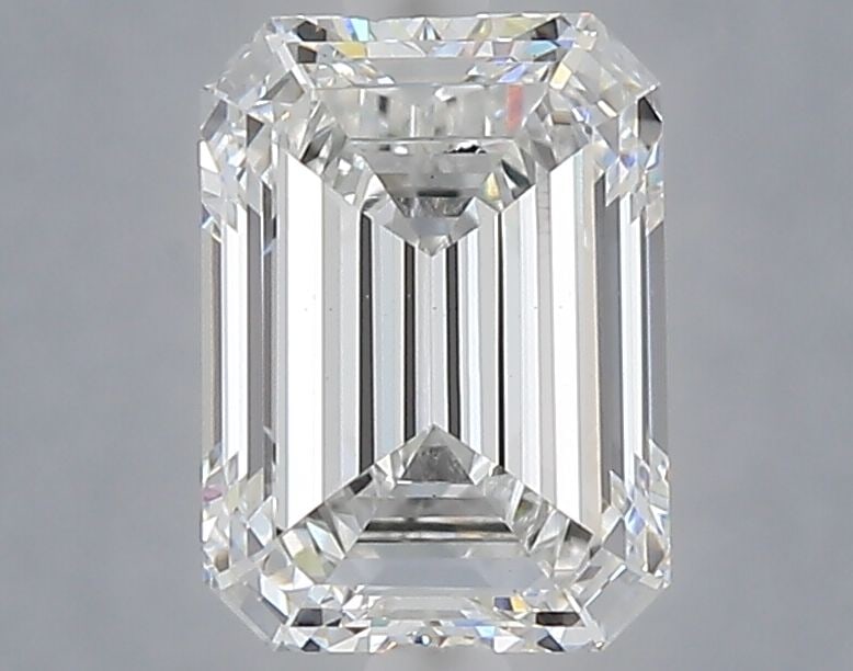 Loose Diamond - EMERALD 1.59ct E VS1 (1 of 1)