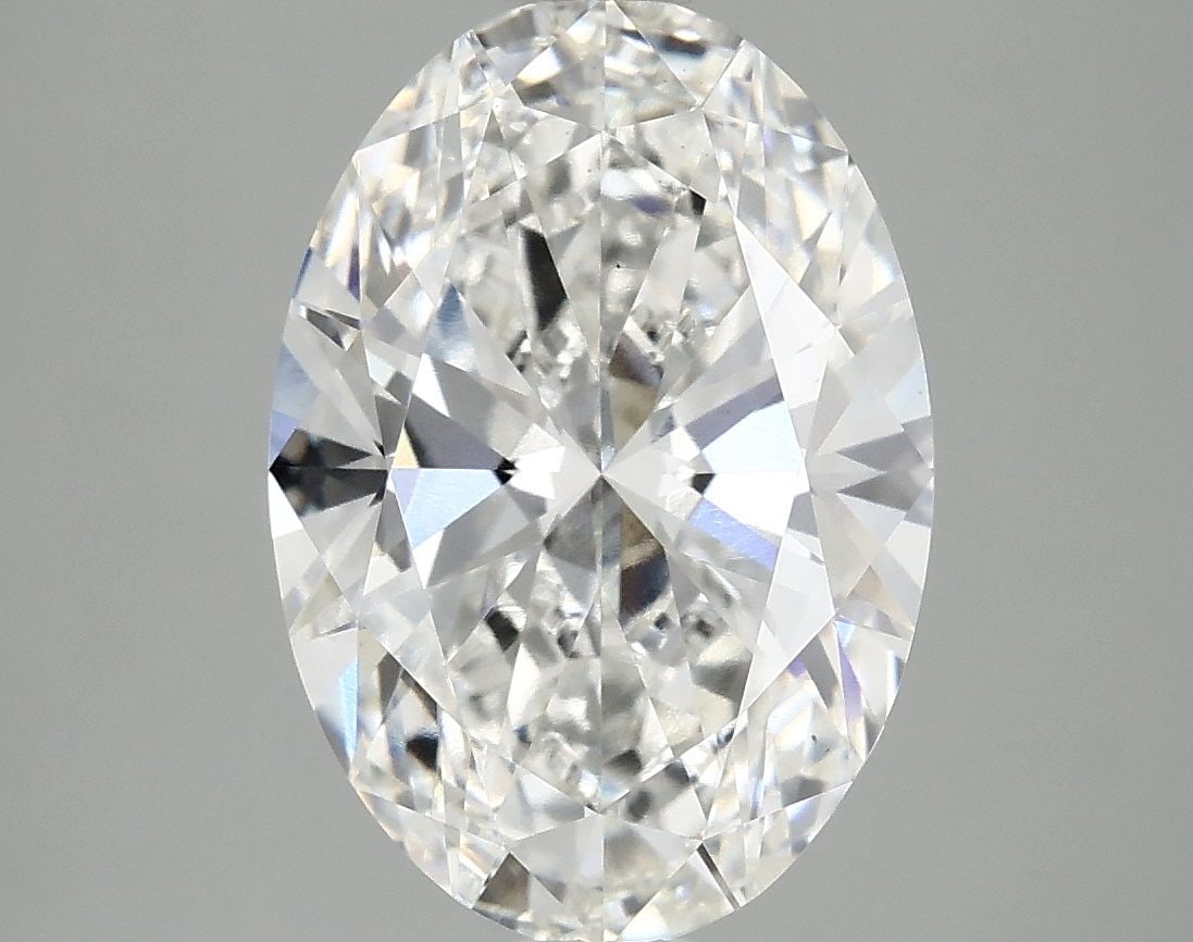 Loose Diamond - OVAL 4.02ct F VS1: Loose Diamond - OVAL 4.02ct F VS1 Source: This is a real non-mined Diamond that has been grown in a lab Shape: OVAL Carats: 4.02 Color: F Clarity: VS1 Certification: IGI Video: Video Link The