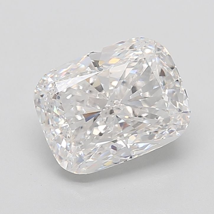 Loose Diamond - CUSHION MODIFIED 4.87ct E VVS1: Loose Diamond - CUSHION MODIFIED 4.87ct E VVS1 Source: This is a real non-mined Diamond that has been grown in a lab Shape: CUSHION MODIFIED Carats: 4.87 Color: E Clarity: VVS1 Certification: IGI