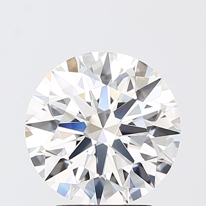 Ideal Loose Diamond - ROUND 3.05ct E VVS2 (1 of 1)