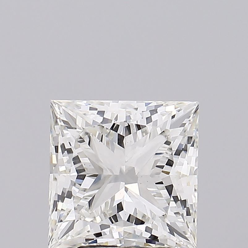Loose Diamond - PRINCESS 3.22ct H VS1 (1 of 1)