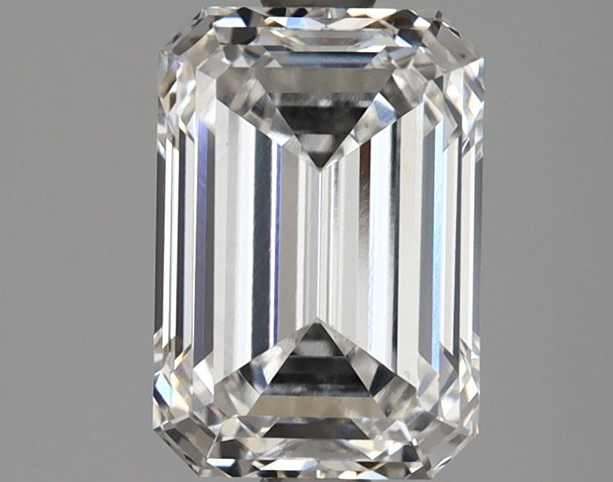 Loose Diamond - EMERALD 2.18ct F VS1 (1 of 1)