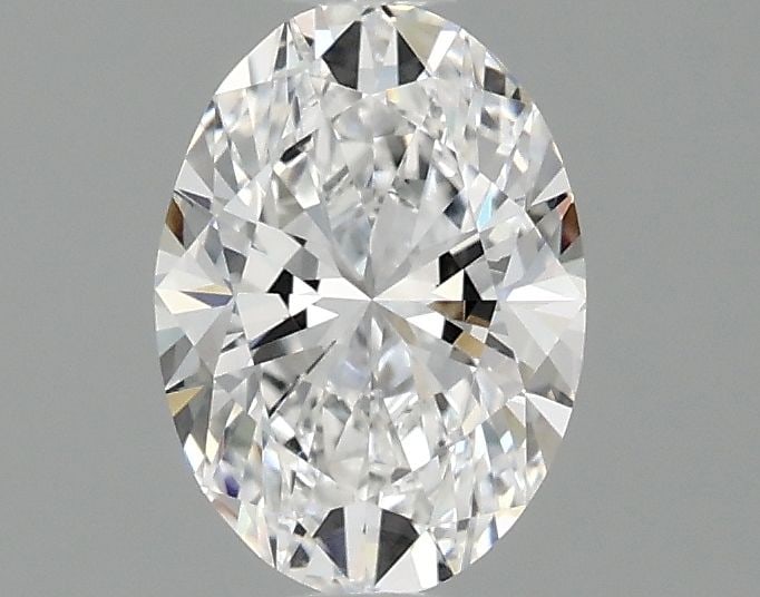 Loose Diamond - OVAL 1.04ct D VVS2: Loose Diamond - OVAL 1.04ct D VVS2 Source: This is a real non-mined Diamond that has been grown in a lab Shape: OVAL Carats: 1.04 Color: D Clarity: VVS2 Certification: IGI Video: Video Link The