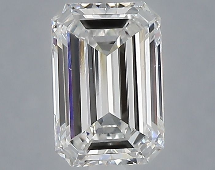 Loose Diamond - EMERALD 1.1ct D VS1 (1 of 1)