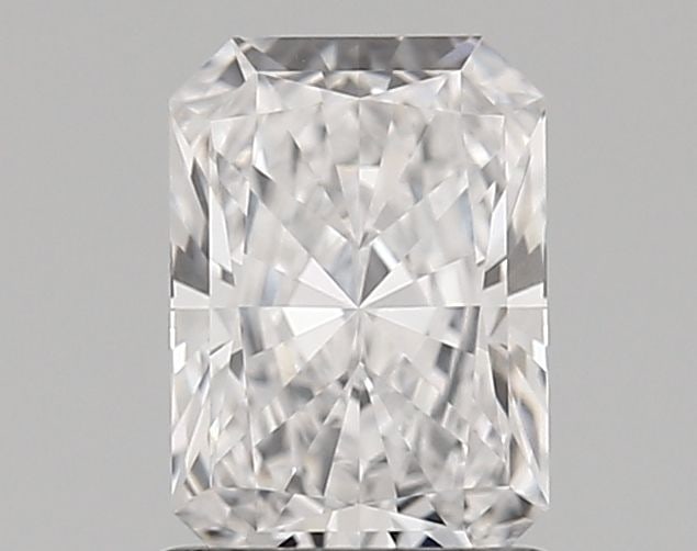Loose Diamond - RADIANT 1.04ct D VVS1: Loose Diamond - RADIANT 1.04ct D VVS1 Source: This is a real non-mined Diamond that has been grown in a lab Shape: RADIANT Carats: 1.04 Color: D Clarity: VVS1 Certification: IGI Video: Video Link 