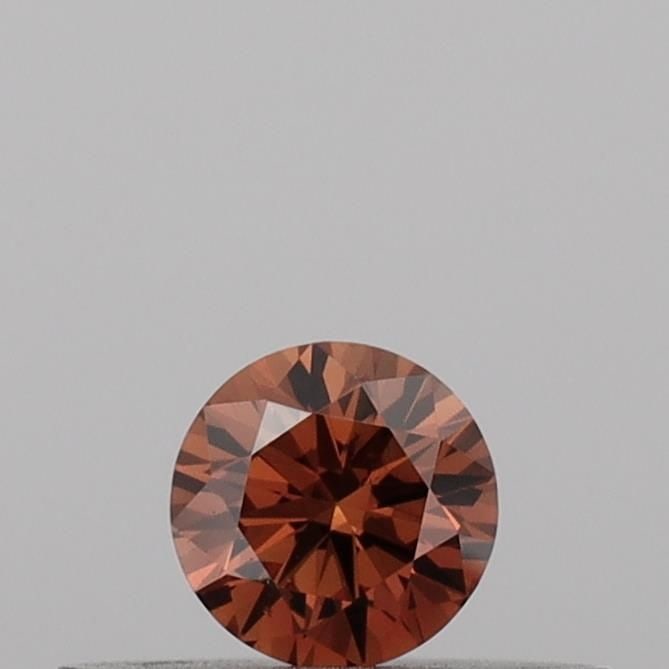 Ideal Loose Diamond - ROUND 0.16ct Fancy Vivid Orange VS2: Ideal Loose Diamond - ROUND 0.16ct Fancy Vivid Orange VS2 Source: This is a real non-mined Diamond that has been grown in a lab Shape: ROUND Carats: 0.16 Color: Fancy Vivid Orange Certification: IGI V