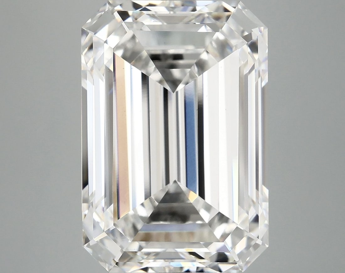 Loose Diamond - EMERALD 11.51ct F VS1 (1 of 1)