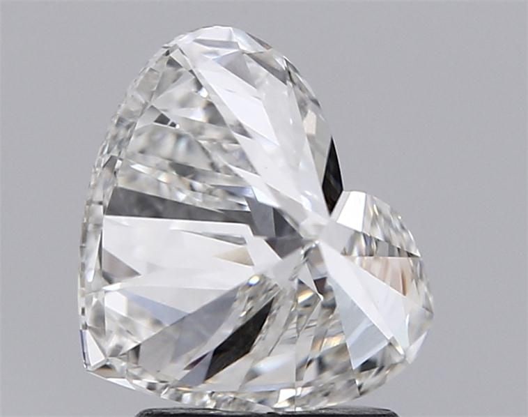 Loose Diamond - HEART 2.11ct G VS1: Loose Diamond - HEART 2.11ct G VS1 Source: This is a real non-mined Diamond that has been grown in a lab Shape: HEART Carats: 2.11 Color: G Clarity: VS1 Certification: IGI Video: Video Link The