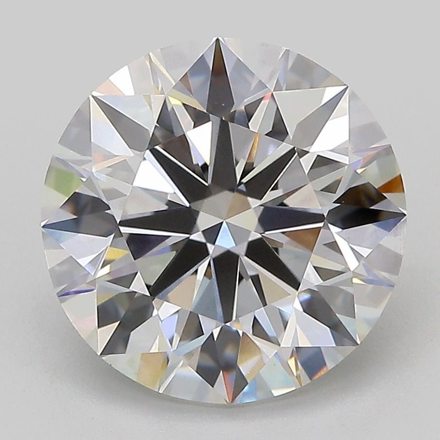 Ideal Loose Diamond - ROUND 4.54ct F VVS2: Ideal Loose Diamond - ROUND 4.54ct F VVS2 Source: This is a real non-mined Diamond that has been grown in a lab Shape: ROUND Carats: 4.54 Color: F Clarity: VVS2 Certification: IGI Video: Video Link 