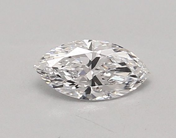 Loose Diamond - MARQUISE 0.4ct D VVS2: Loose Diamond - MARQUISE 0.4ct D VVS2 Source: This is a real non-mined Diamond that has been grown in a lab Shape: MARQUISE Carats: 0.4 Color: D Clarity: VVS2 Certification: IGI Video: Video Link 