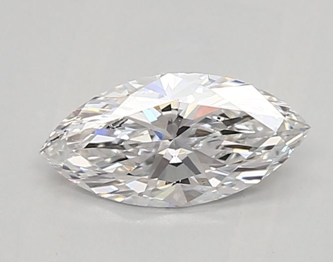 Loose Diamond - MARQUISE 0.56ct D VS1: Loose Diamond - MARQUISE 0.56ct D VS1 Source: This is a real non-mined Diamond that has been grown in a lab Shape: MARQUISE Carats: 0.56 Color: D Clarity: VS1 Certification: IGI Video: Video Link 