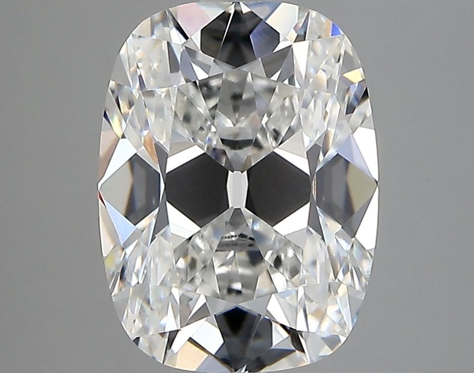 Loose Diamond - CUSHION MODIFIED 3.31ct E VVS2: Loose Diamond - CUSHION MODIFIED 3.31ct E VVS2 Source: This is a real non-mined Diamond that has been grown in a lab Shape: CUSHION MODIFIED Carats: 3.31 Color: E Clarity: VVS2 Certification: IGI
