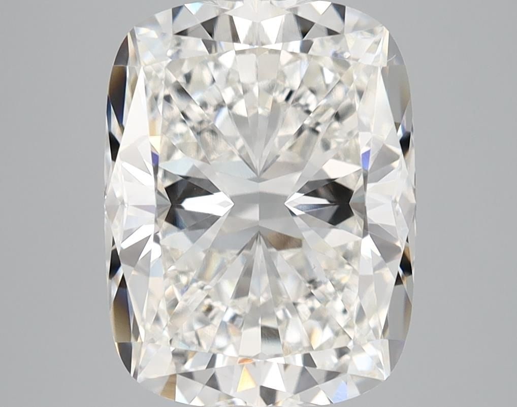 Loose Diamond - CUSHION BRILLIANT 4.1ct G VS1: Loose Diamond - CUSHION BRILLIANT 4.1ct G VS1 Source: This is a real non-mined Diamond that has been grown in a lab Shape: CUSHION BRILLIANT Carats: 4.1 Color: G Clarity: VS1 Certification: IGI