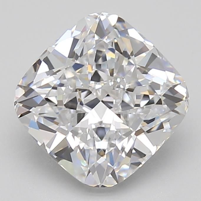 Loose Diamond - CUSHION BRILLIANT 2.62ct D IF: Loose Diamond - CUSHION BRILLIANT 2.62ct D IF Source: This is a real non-mined Diamond that has been grown in a lab Shape: CUSHION BRILLIANT Carats: 2.62 Color: D Clarity: IF Certification: GIA